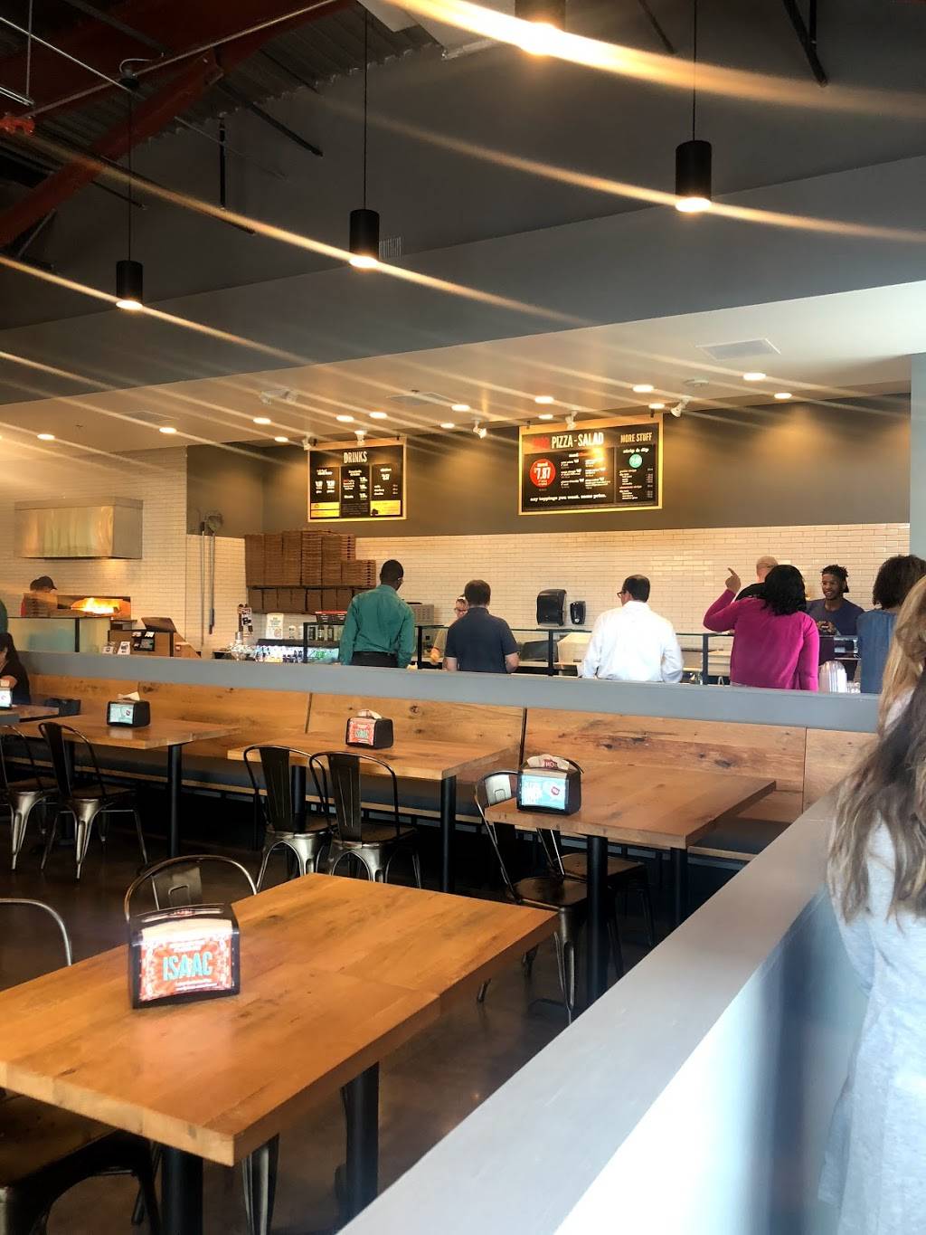 MOD Pizza | restaurant | 5466 Wyndham Forest Dr, Glen Allen, VA 23059, USA | 8042150974 OR +1 804-215-0974