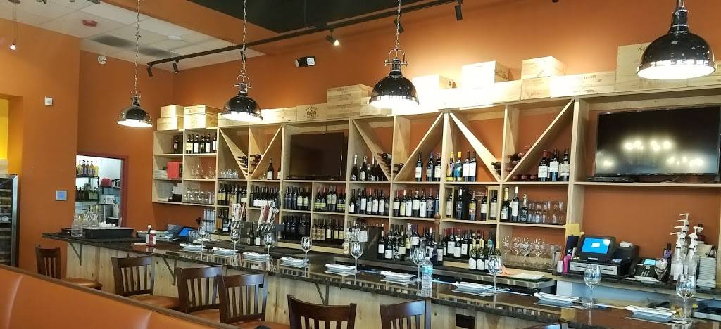 Osteria Italian Kitchen | cafe | 8266 Champions Gate Blvd, Championsgate, FL 33896, USA | 4074792098 OR +1 407-479-2098