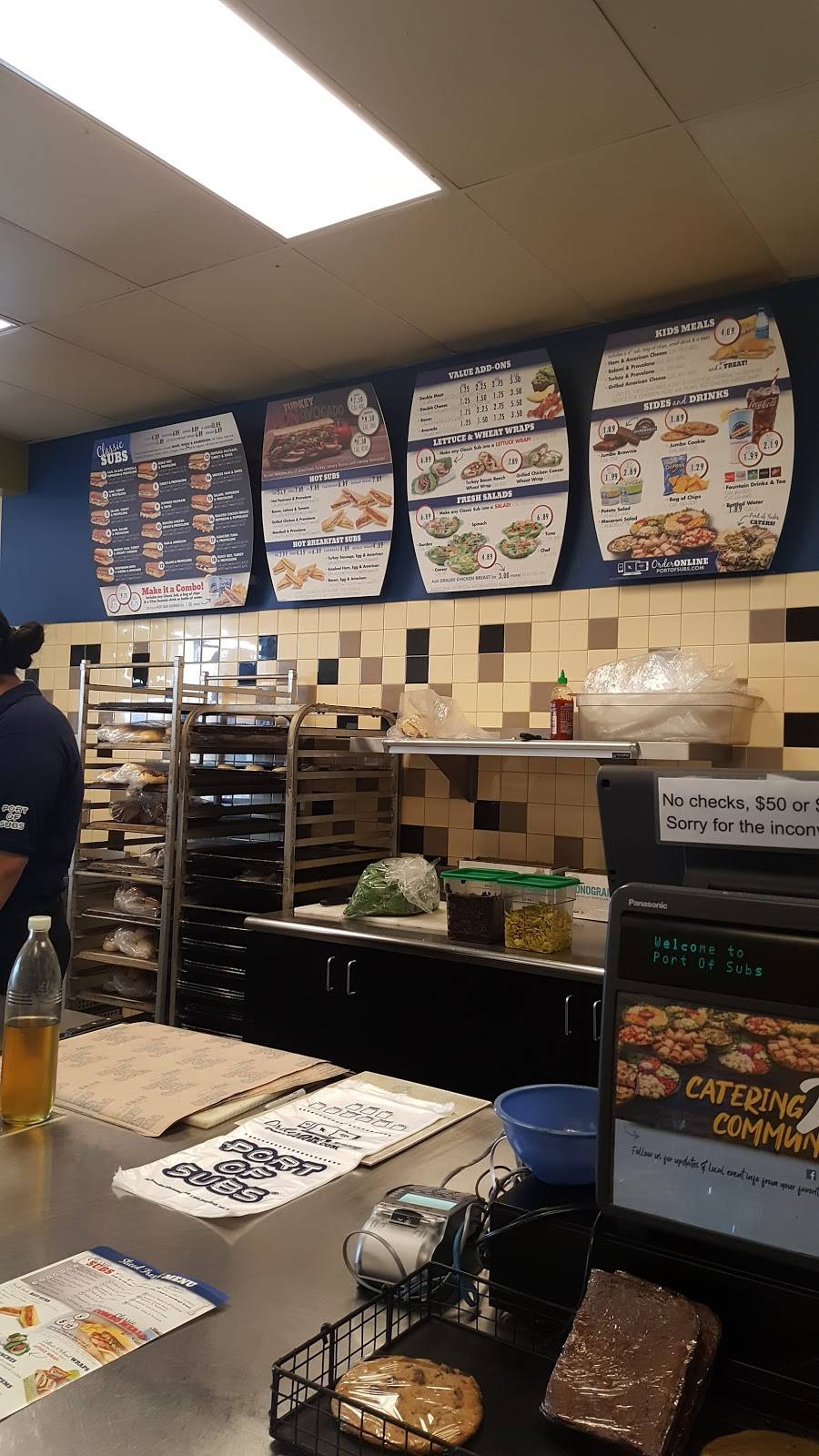 Port of Subs | meal takeaway | 1775 Mill St A, Reno, NV 89502, USA | 7753296166 OR +1 775-329-6166