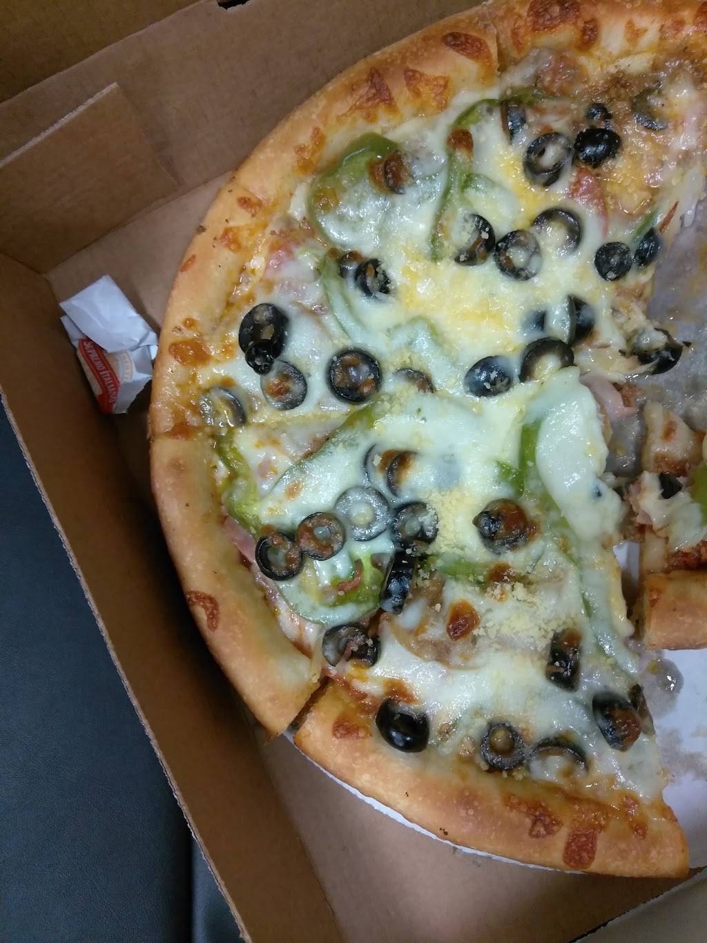 House of Pizza | restaurant | 3640 Central Ave, Charlotte, NC 28205, USA | 7045689410 OR +1 704-568-9410