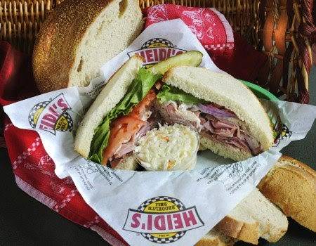 Heidis Brooklyn Deli | restaurant | Concourse B (East End) GATE, 8400 Peña Blvd #89, Denver, CO 80249, USA | 3033426648 OR +1 303-342-6648