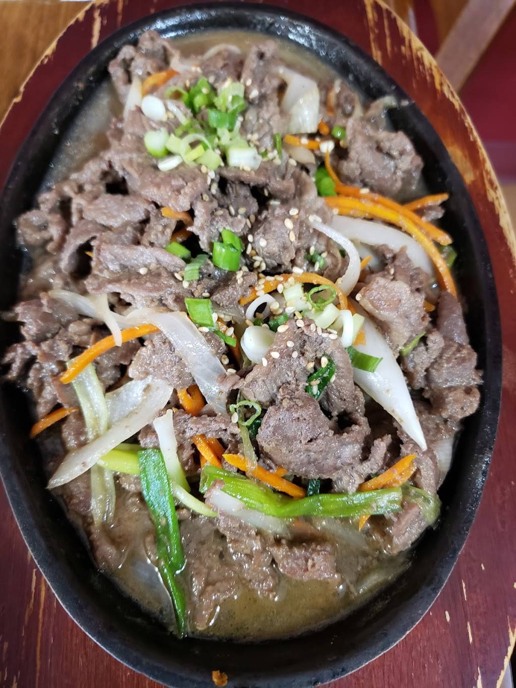 Korean Garden Restaurant | restaurant | 12773 E 41st, Tulsa, OK 74146, USA | 9186279292 OR +1 918-627-9292