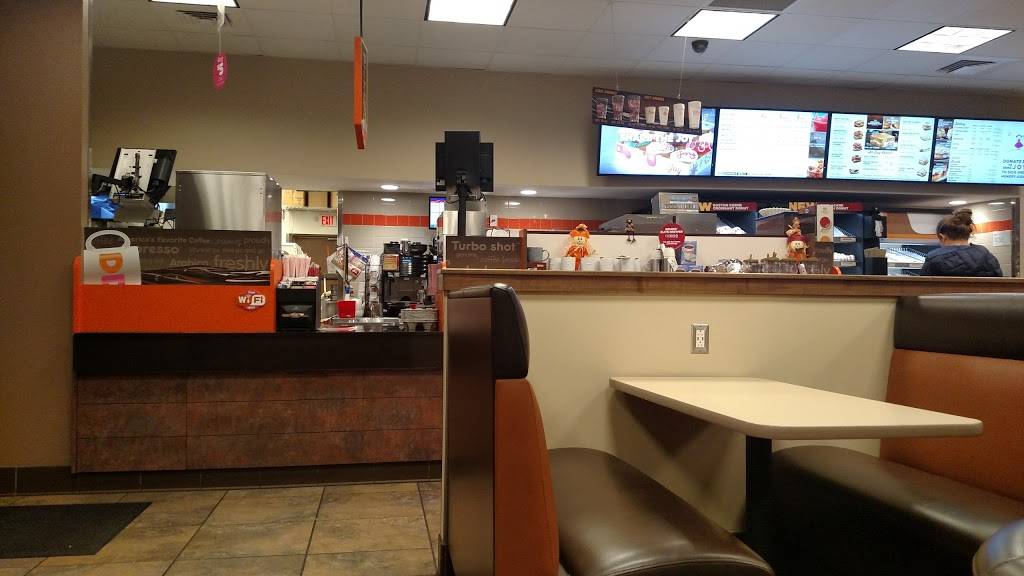 Dunkin | bakery | 4305 Belmont Ave, Youngstown, OH 44505, USA | 2348551010 OR +1 234-855-1010