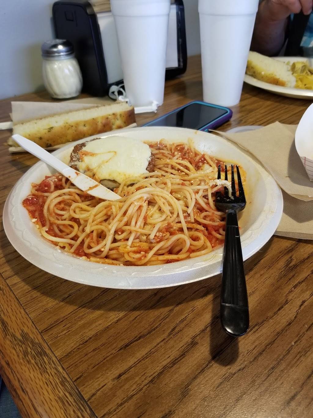 WISEGUYS Italian American Comfort Foods | restaurant | 3702 E 7th St, Joplin, MO 64801, USA | 4175538289 OR +1 417-553-8289
