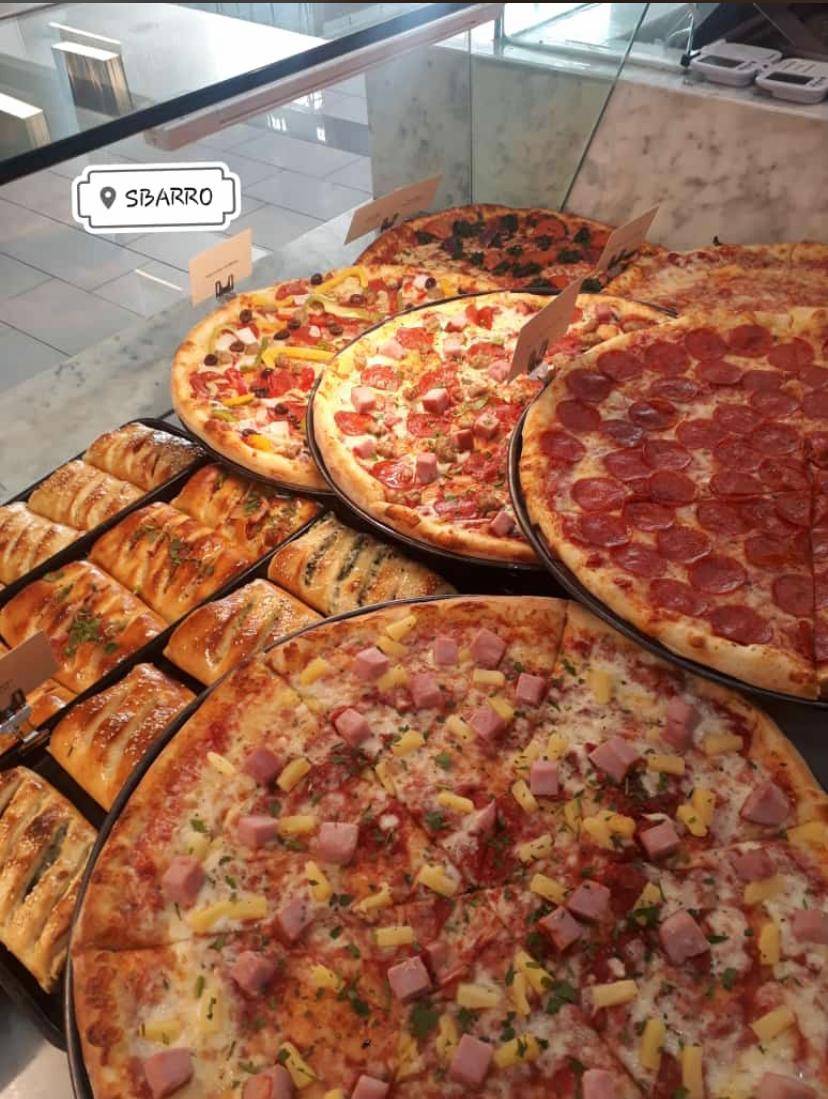 Sbarro | meal takeaway | 14006 Riverside Dr, Sherman Oaks, CA 91423, USA | 9547169217 OR +1 954-716-9217