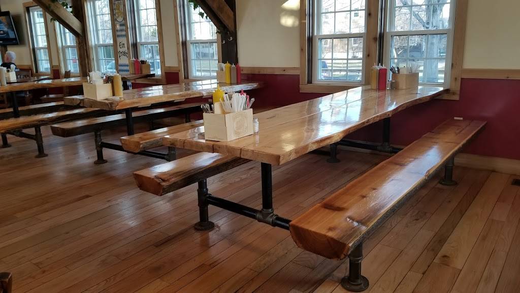 Millstream Brau Haus | restaurant | 741 47th Ave, Amana, IA 52203, USA | 3196227332 OR +1 319-622-7332