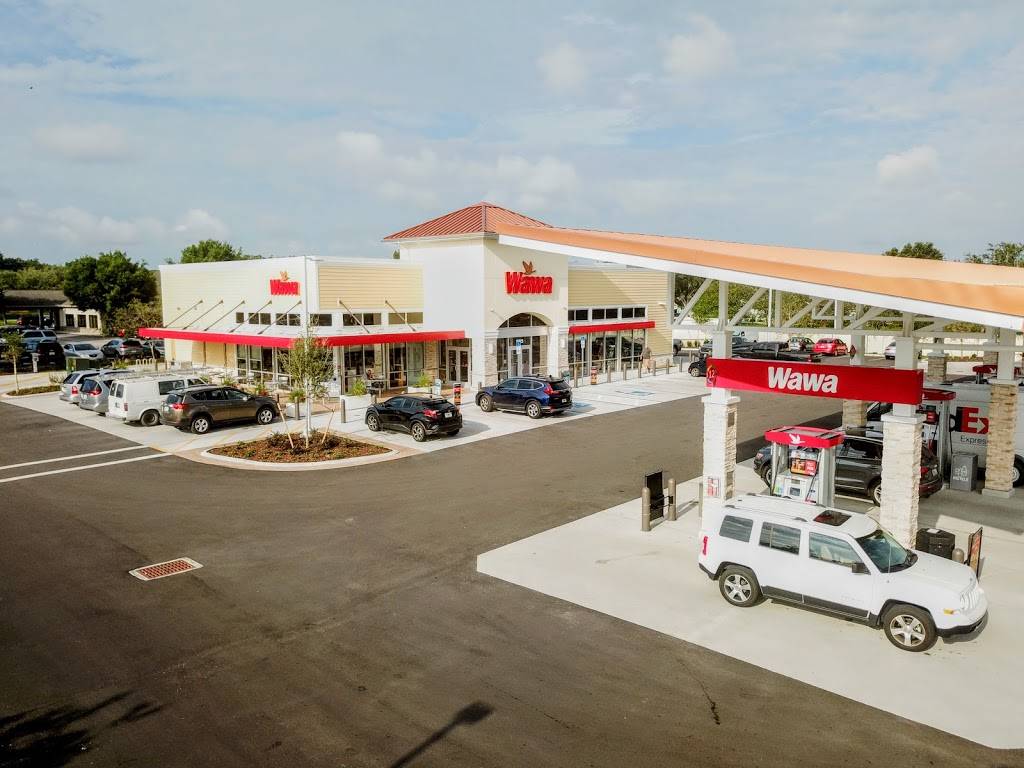 Wawa | cafe | 13323 Boyette Rd, Riverview, FL 33569, USA | 8134372608 OR +1 813-437-2608