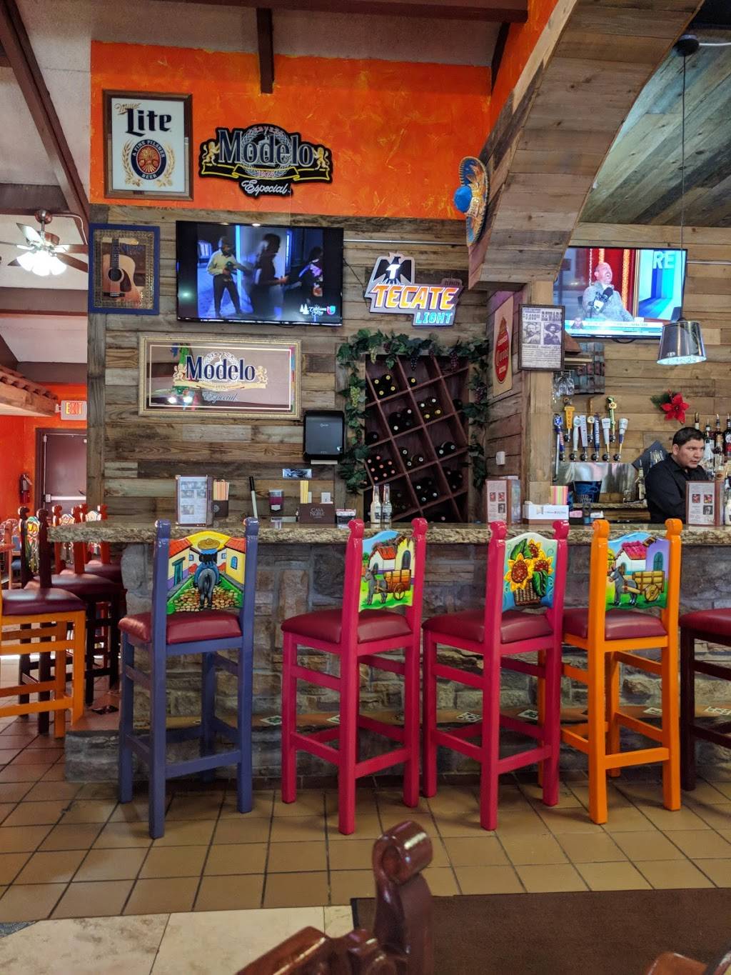 7 Leguas Mexican Grill | restaurant | 2050 11th St, Huntsville, TX 77340, USA | 9367556020 OR +1 936-755-6020