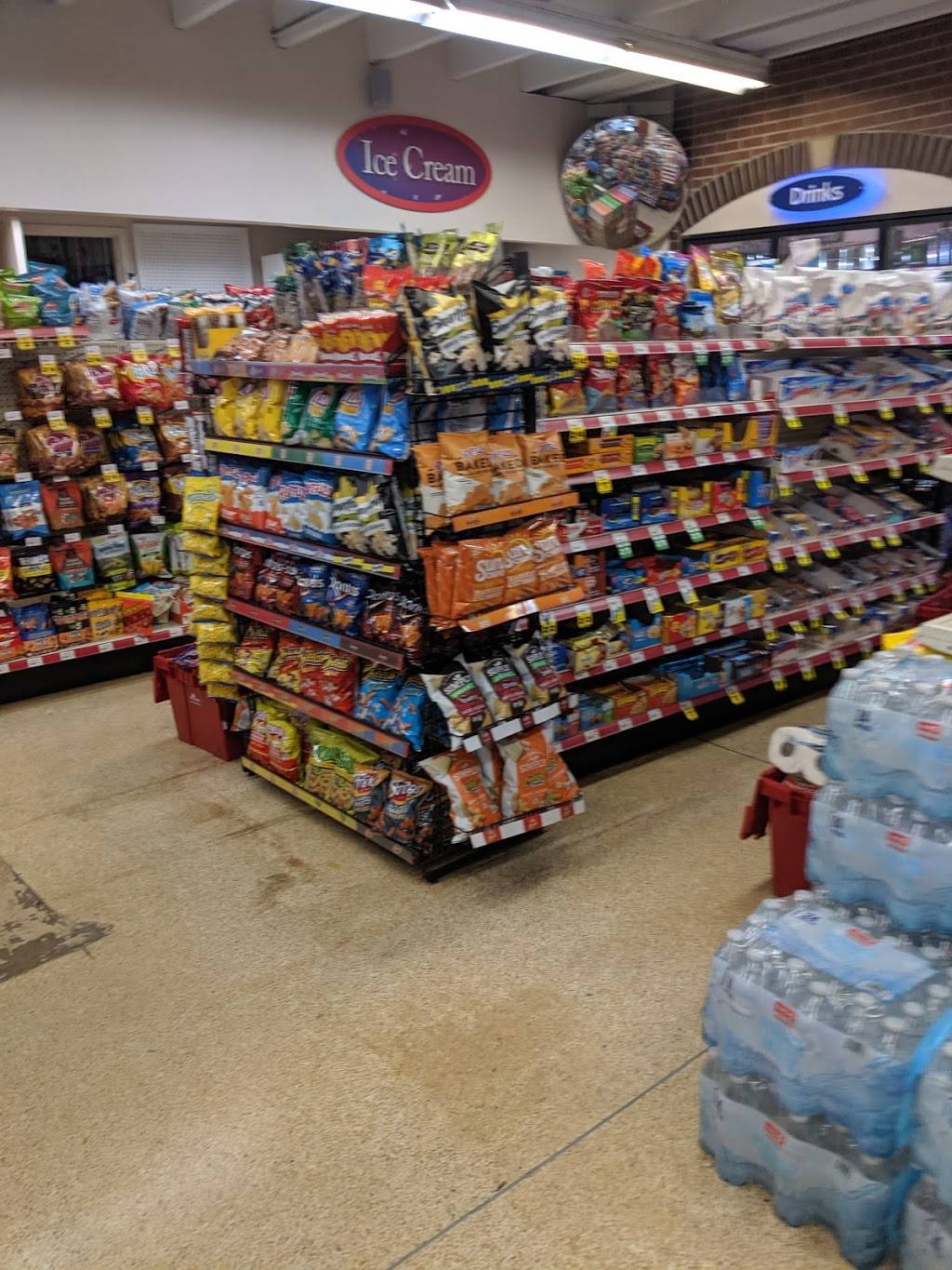 Circle K | meal takeaway | 419 S Main St, Niles, OH 44446, USA | 3306520356 OR +1 330-652-0356