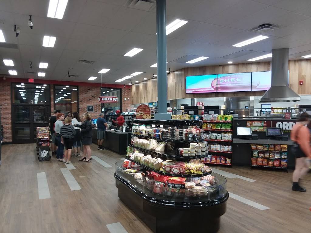 Sheetz #205 | cafe | 15315 Washington St, Haymarket, VA 20169, USA | 5712846457 OR +1 571-284-6457