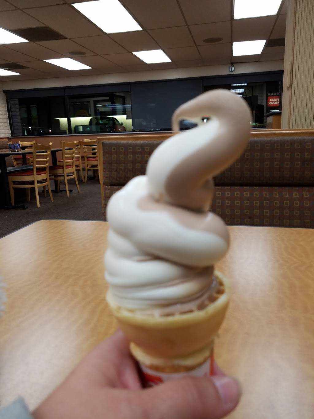 Dairy Queen | restaurant | 11815 SE Mill Plain Blvd, Vancouver, WA 98684, USA | 3602567488 OR +1 360-256-7488