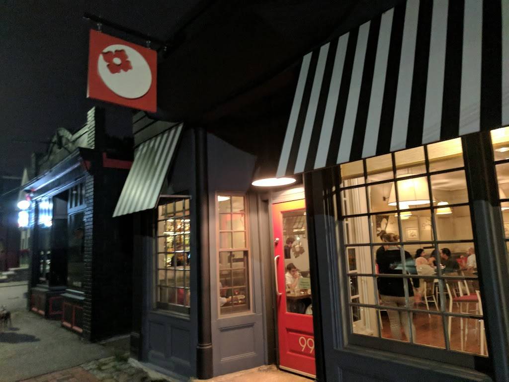 Persimmon | restaurant | 99 Hope St, Providence, RI 02906, USA | 4014327422 OR +1 401-432-7422