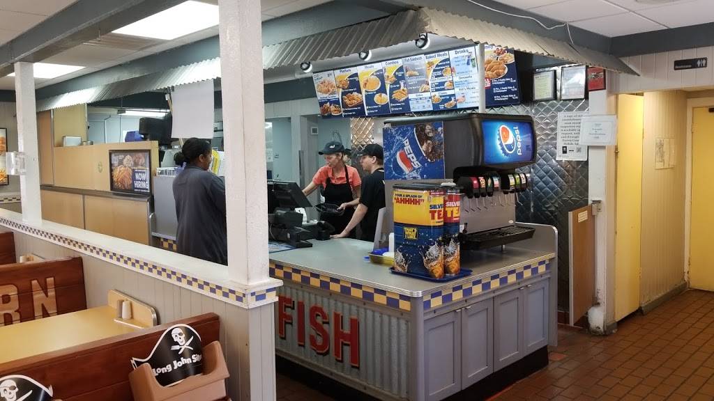 Long John Silvers | restaurant | 9950 Farm to Market 1960 Bypass Rd W, Humble, TX 77338, USA | 2819730550 OR +1 281-973-0550