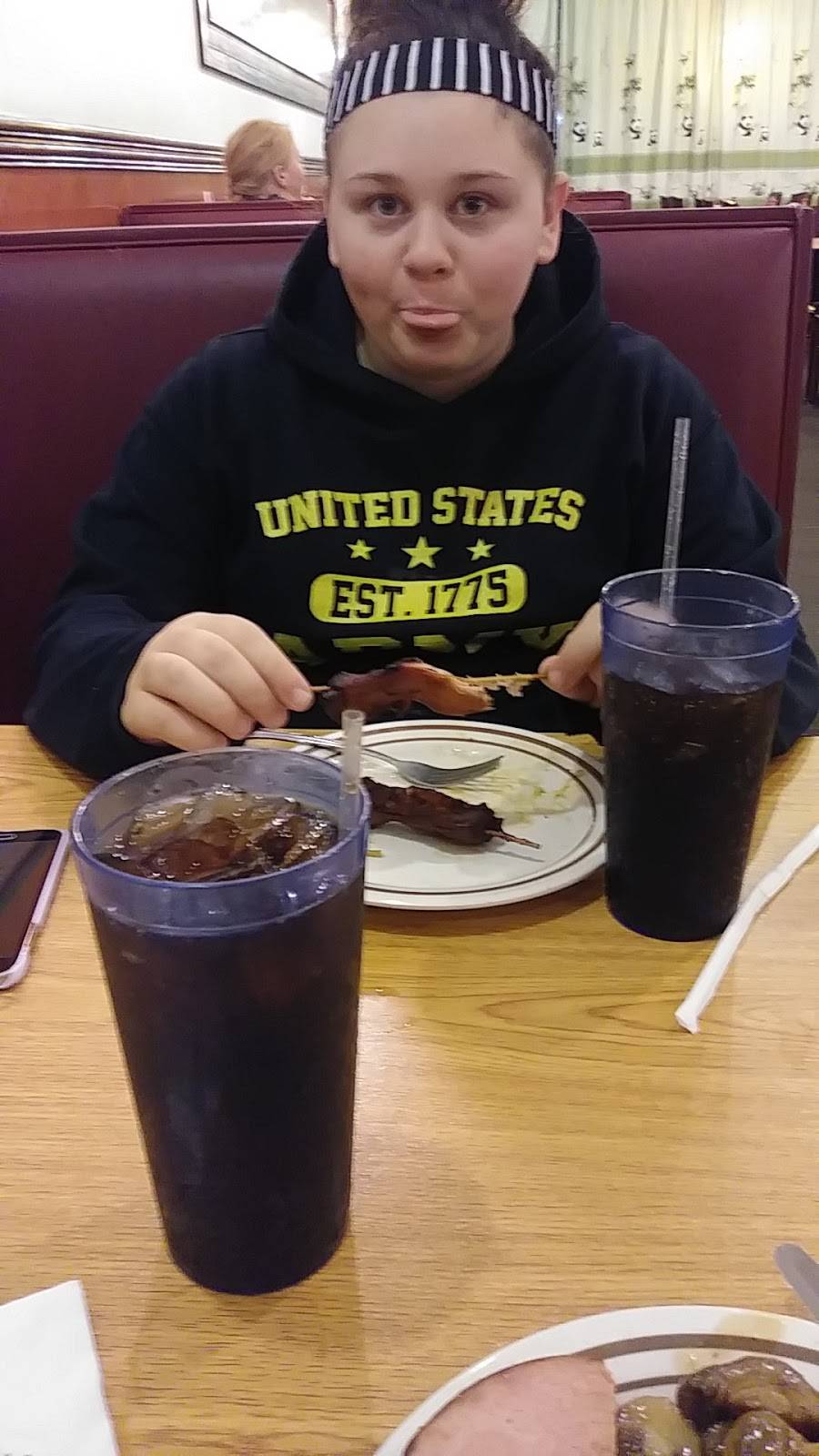 ASIAN GRILL BUFFET | restaurant | 870 W Market St, Tiffin, OH 44883, USA | 4194559688 OR +1 419-455-9688