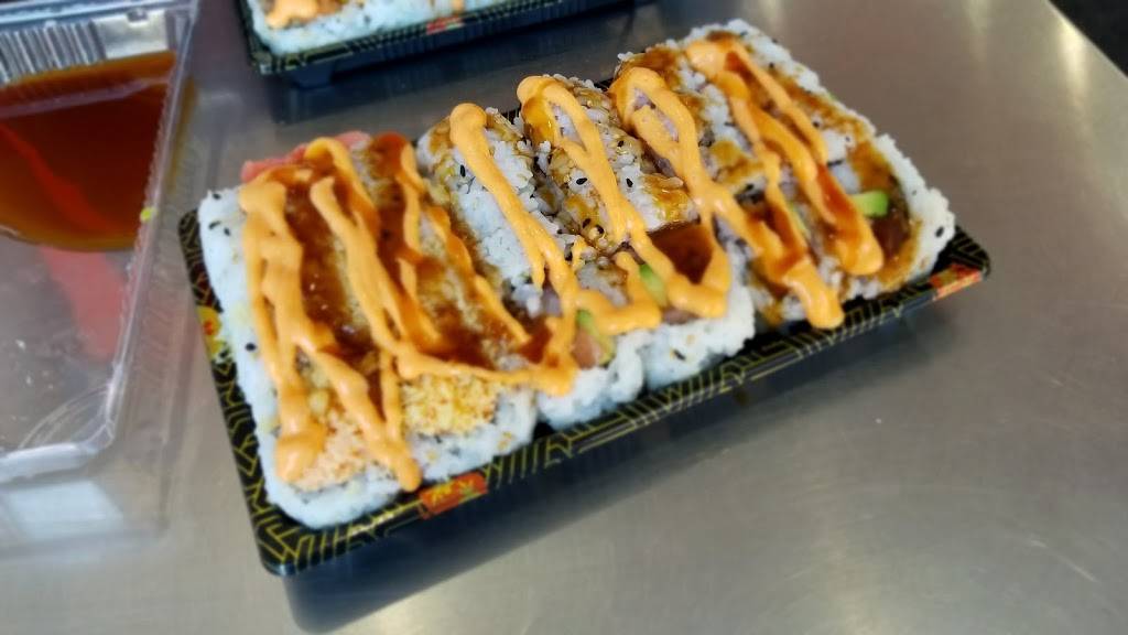 Sushi Spot | restaurant | 426 Kingston Ave, Brooklyn, NY 11225, USA | 7187564040 OR +1 718-756-4040