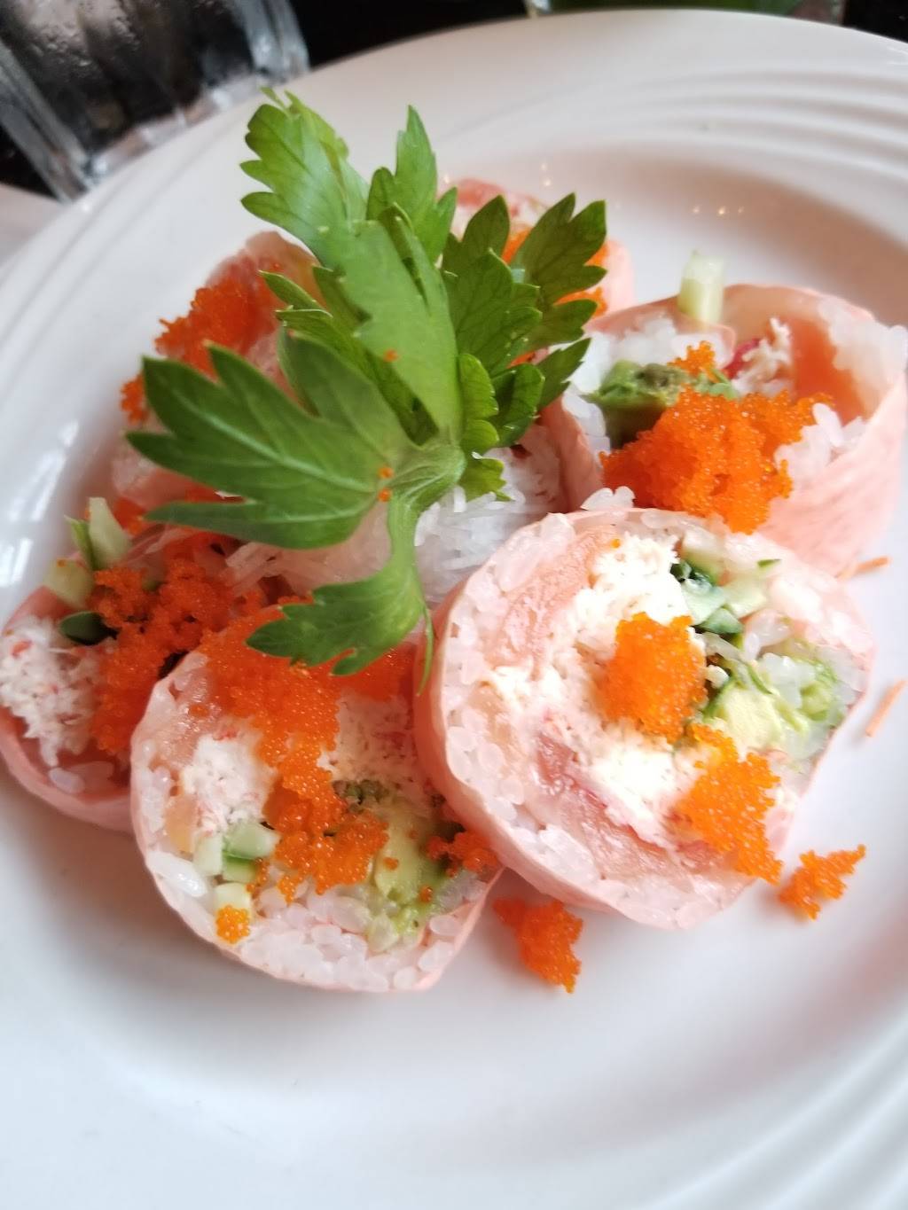 Arigato Sushi | restaurant | 1225 State St, Santa Barbara, CA 93101, USA | 8059656074 OR +1 805-965-6074