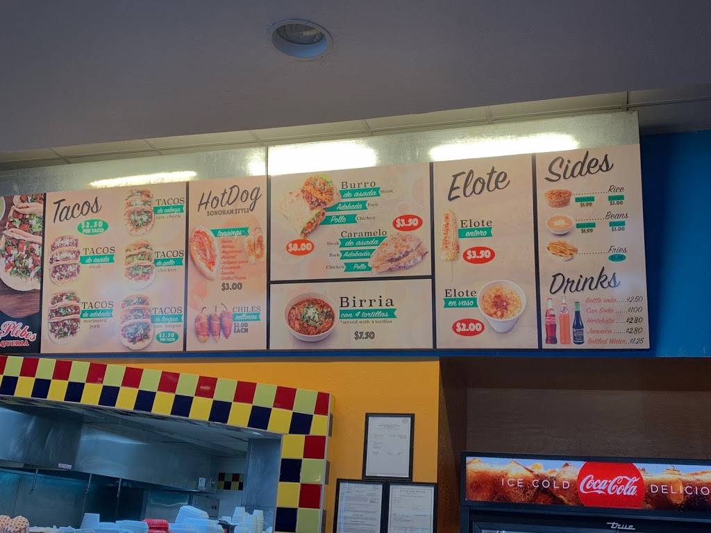 Los Plebes Taqueria | restaurant | 844 N Promenade Pkwy, Casa Grande, AZ 85194, USA | 5204211022 OR +1 520-421-1022