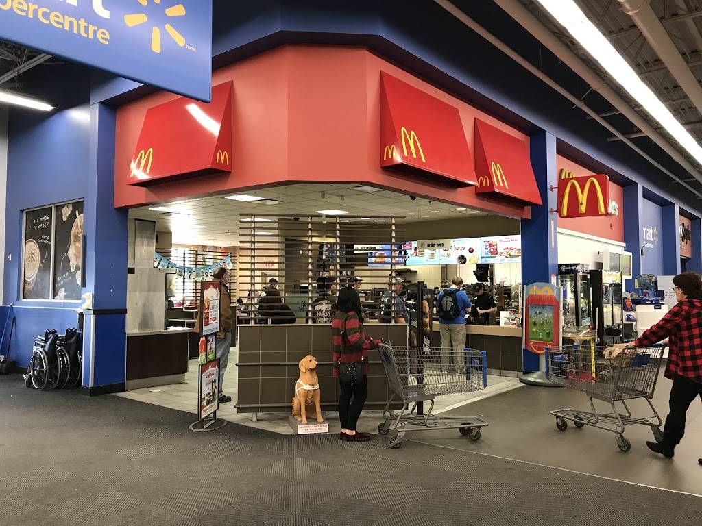 McDonalds | cafe | 1375 Baseline Rd, Ottawa, ON K2C 3G1, Canada | 6132257563 OR +1 613-225-7563