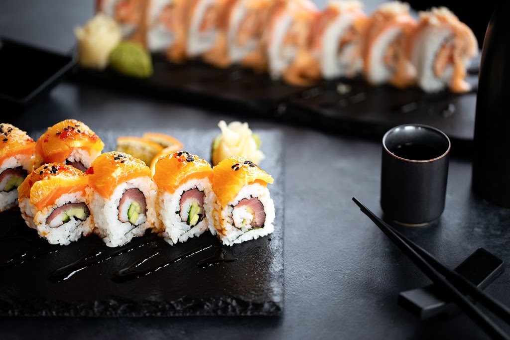 Rock N Roll Sushi | restaurant | 1415 Timberlane Rd Unit 305, Tallahassee, FL 32312, USA | 8509991748 OR +1 850-999-1748
