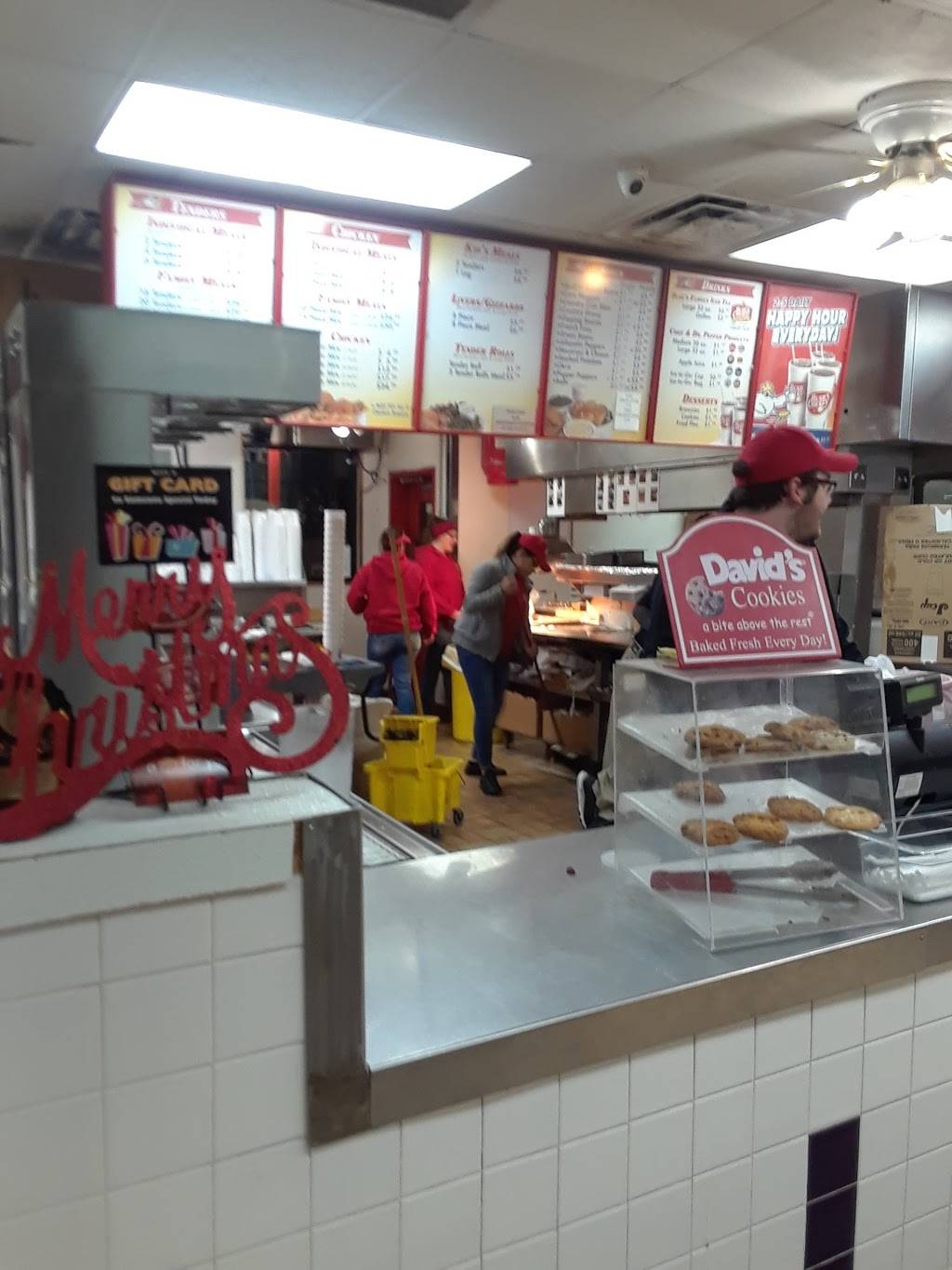 Bushs Chicken | restaurant | 1704 S Valley Mills Dr, Waco, TX 76711, USA | 2547543884 OR +1 254-754-3884