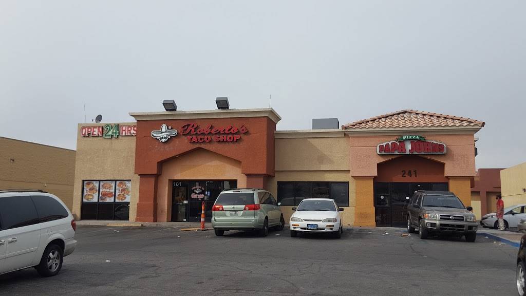 Robertos Taco Shop | restaurant | 241 N Nellis Blvd, Las Vegas, NV 89110, USA | 7024371031 OR +1 702-437-1031
