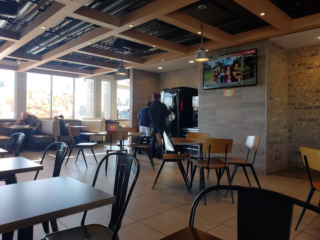 Burger King | restaurant | 12119 E Mississippi Ave, Aurora, CO 80012, USA | 3033660441 OR +1 303-366-0441