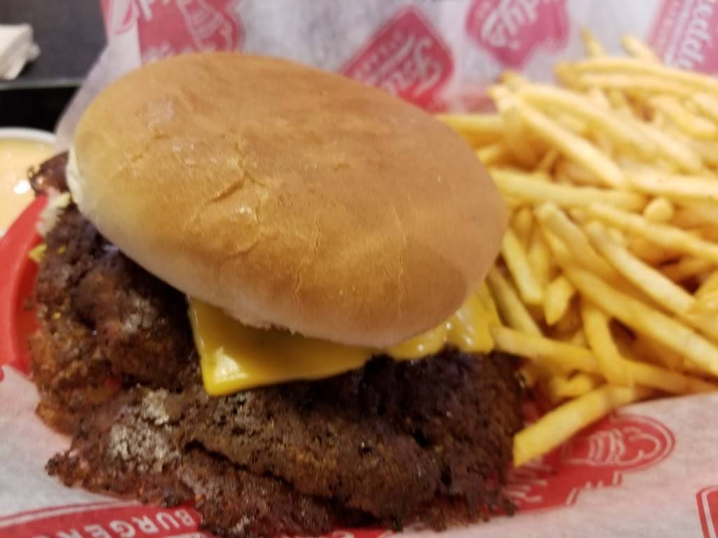 Freddys Frozen Custard & Steakburgers | restaurant | 1049 N Salem Rd, Fayetteville, AR 72704, USA | 4799664360 OR +1 479-966-4360