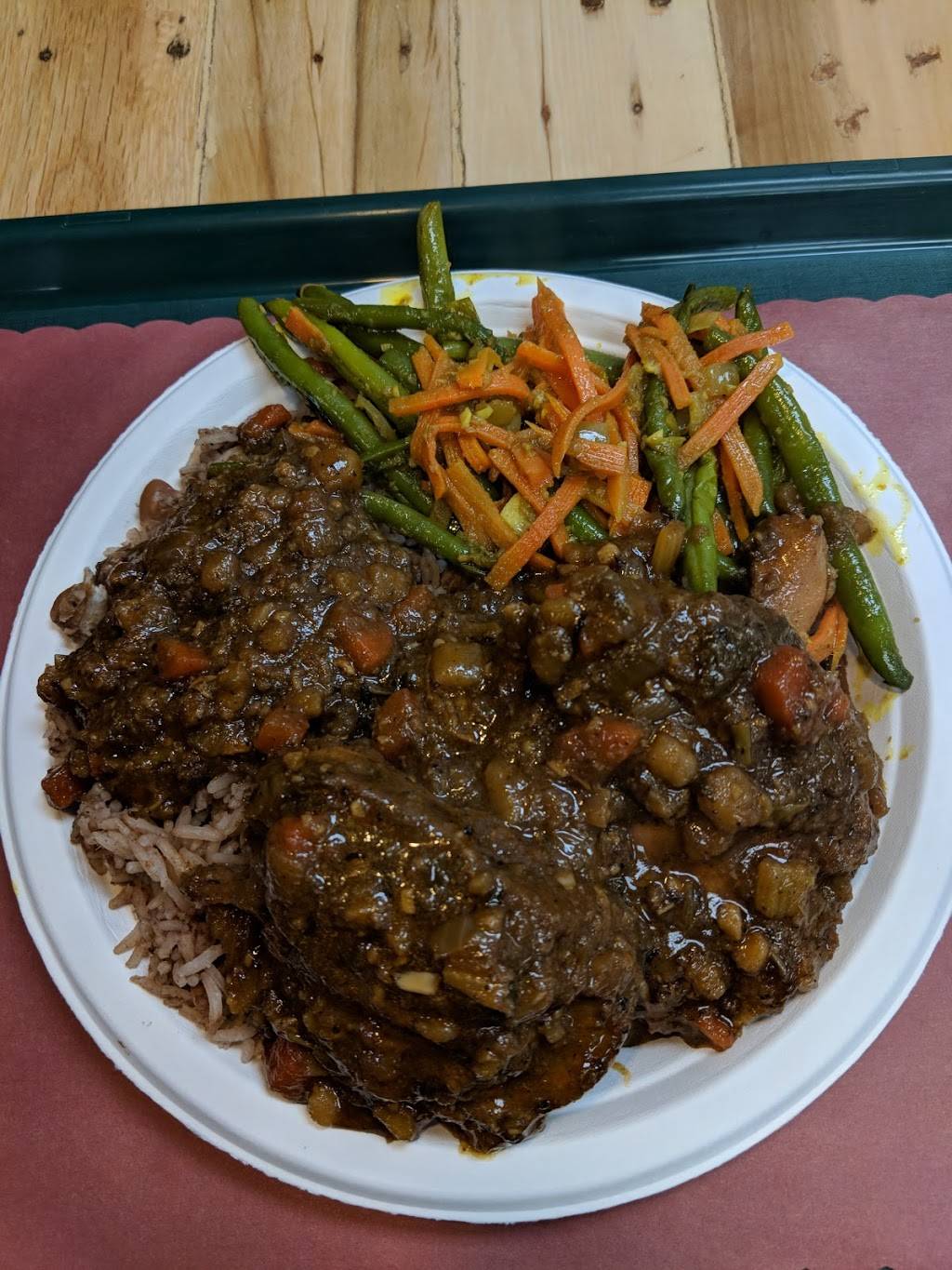 Taste of Jamaica | restaurant | 2898 Westinghouse Rd, Horseheads, NY 14845, USA | 6073986600 OR +1 607-398-6600