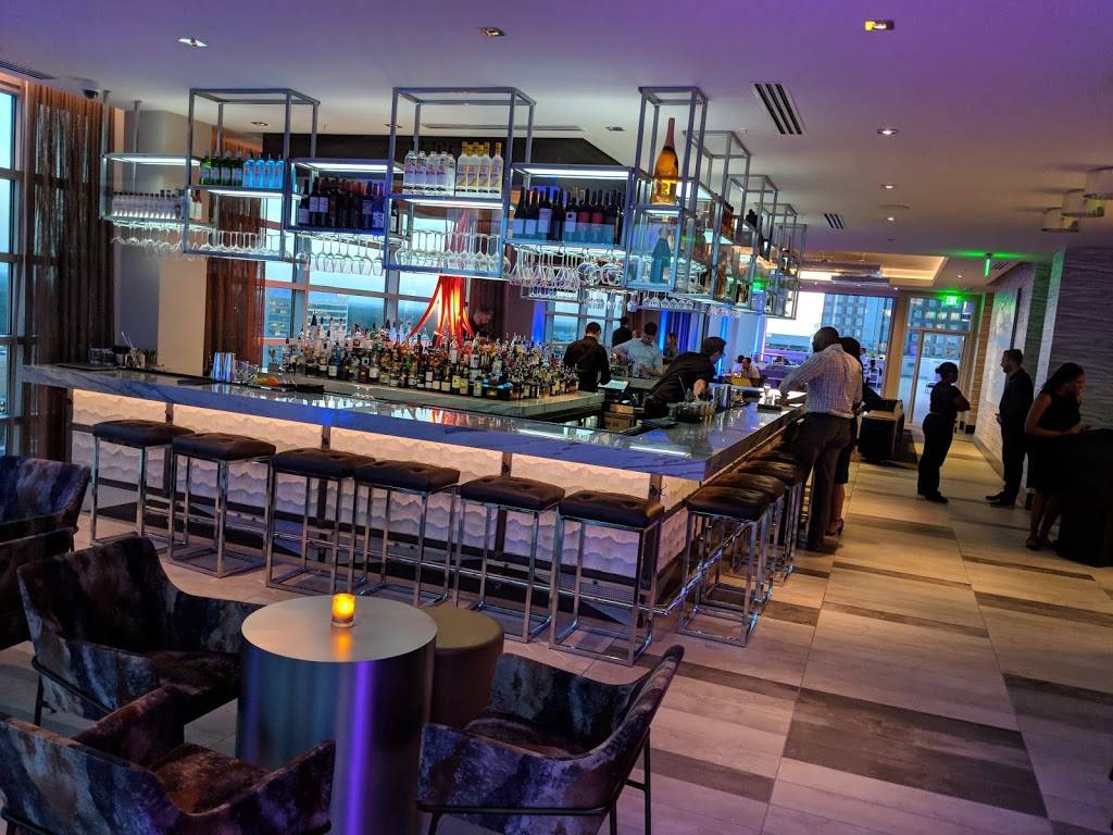 Nuvole Rooftop TwentyTwo | restaurant | 220 E Trade St Suite 2200, Charlotte, NC 28202, USA | 9809609800 OR +1 980-960-9800