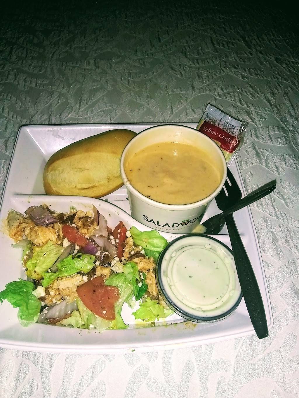 Saladworks | restaurant | 2111 State Hill Rd, Wyomissing, PA 19610, USA | 6103789100 OR +1 610-378-9100