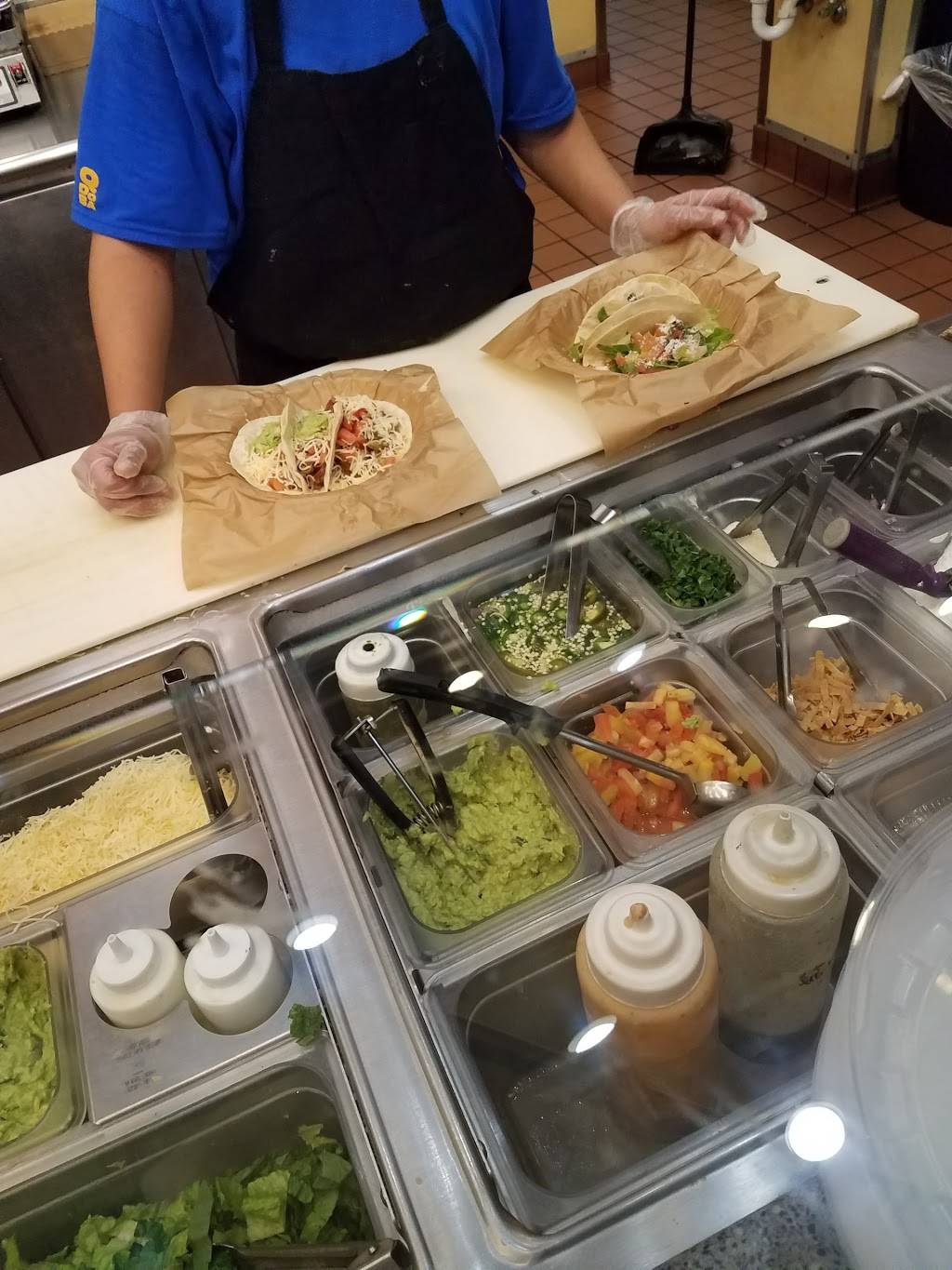 QDOBA Mexican Eats | restaurant | 7191 SE 29th St, Midwest City, OK 73110, USA | 4054555151 OR +1 405-455-5151