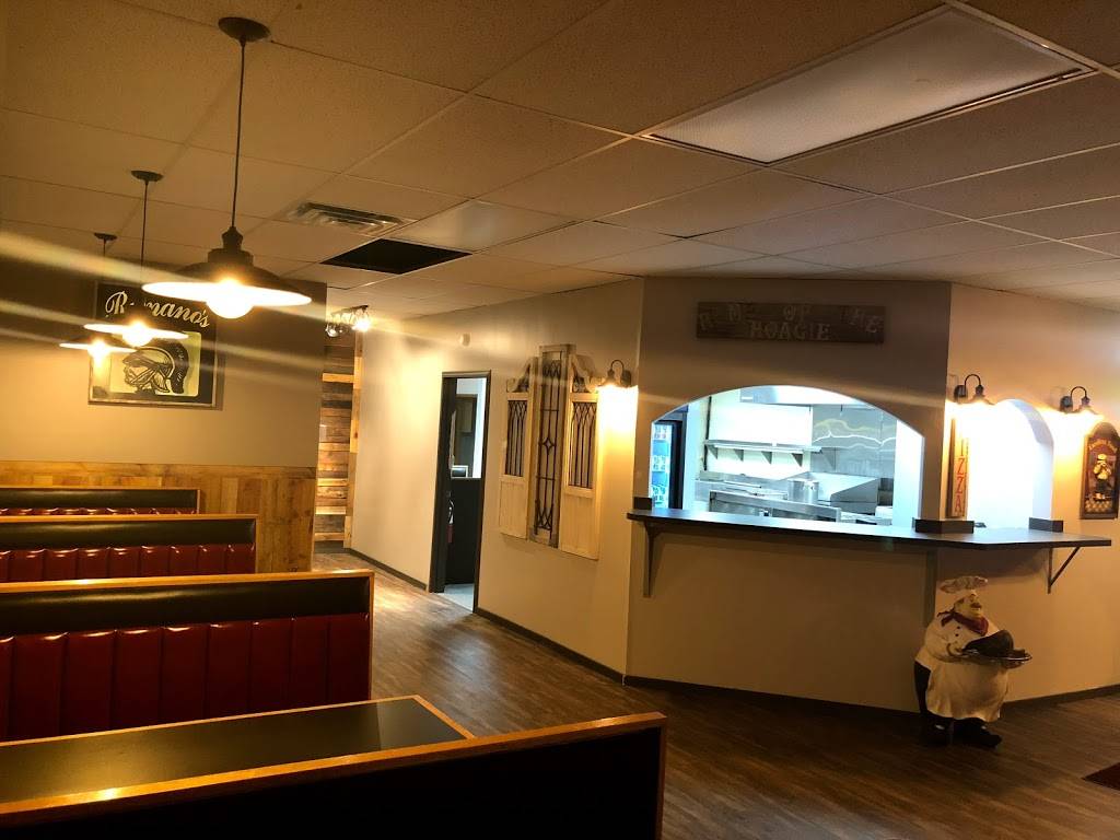 Romanos Home of The Hoagie | restaurant | 1927 W Glen Park Ave, Griffith, IN 46319, USA | 2198381731 OR +1 219-838-1731