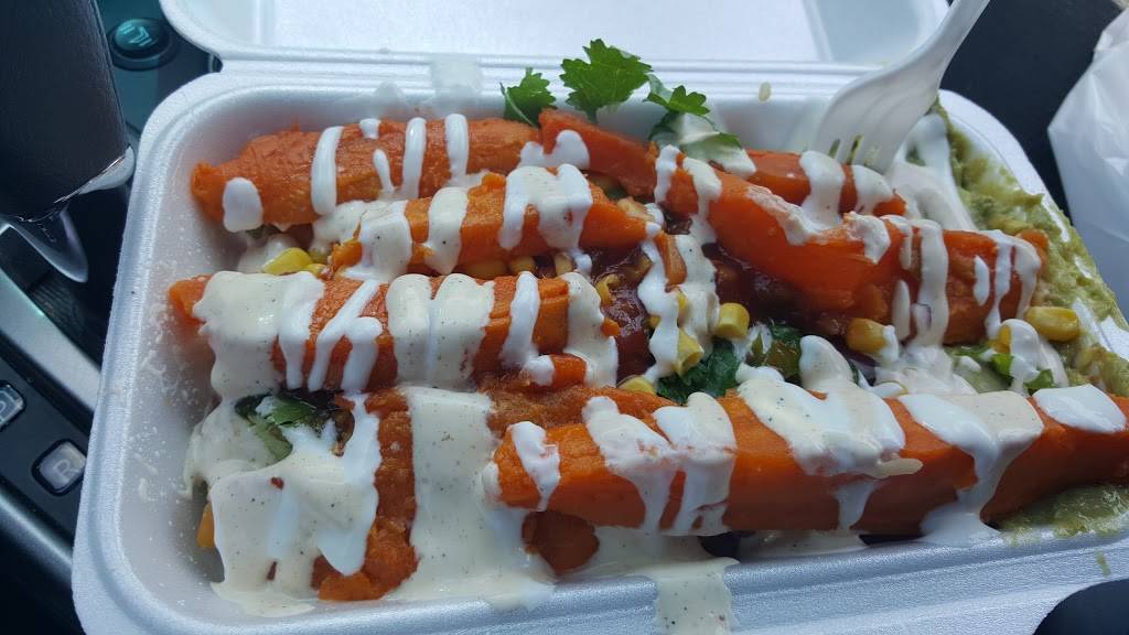 Get & Go Burrito | restaurant | 1077 Wilson Ave #8, North York, ON M3K 1G7, Canada | 4169168750 OR +1 416-916-8750