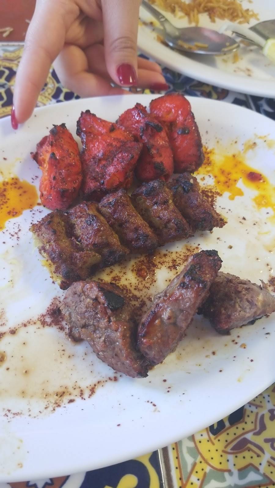 Maiwand Kabob | restaurant | 1202 E Santa Clara St, San Jose, CA 95116, USA | 4083350533 OR +1 408-335-0533