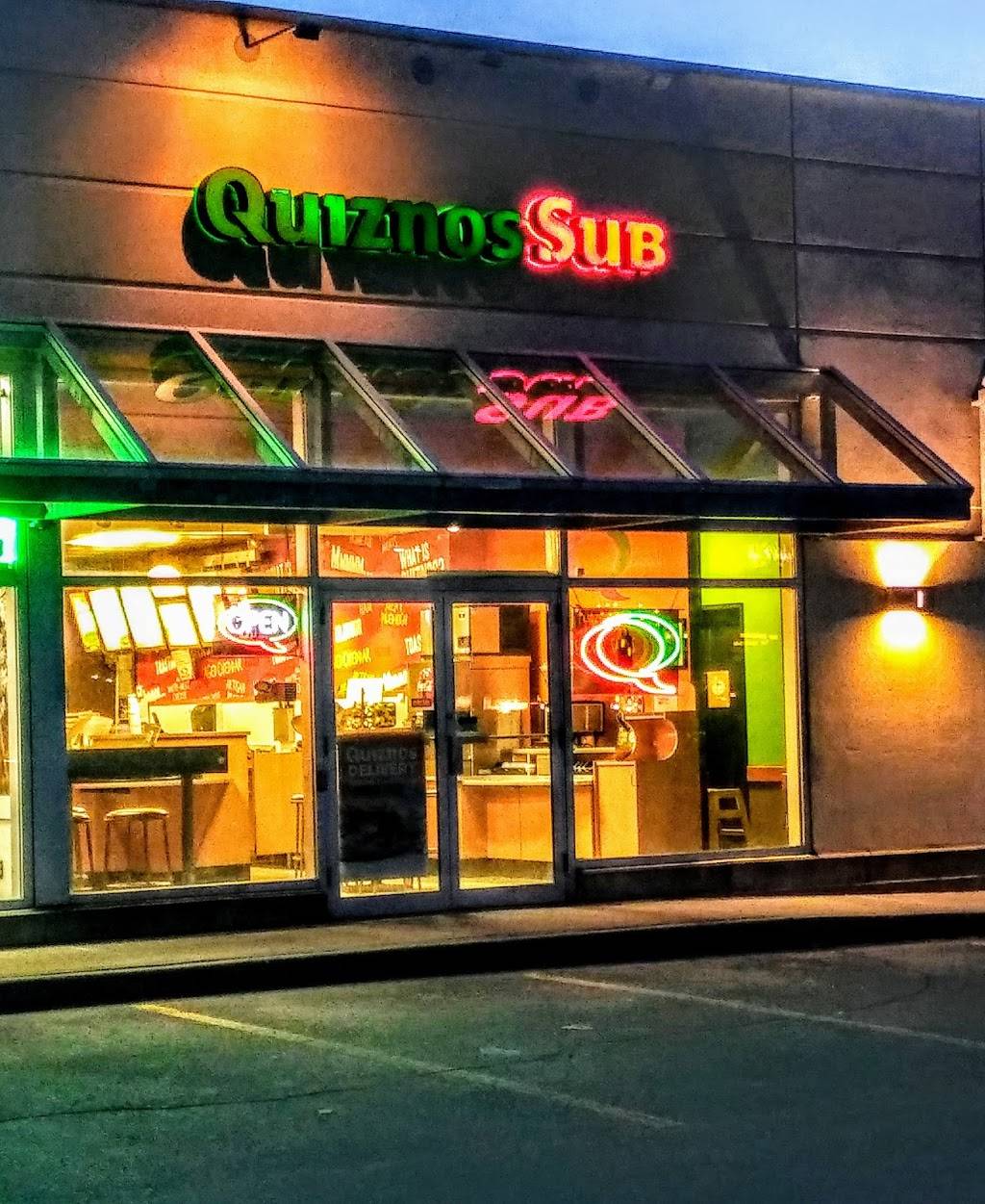 Quiznos | restaurant | 1046 Princess St Unit 6C, Kingston, ON K7L 1H2, Canada | 6135310007 OR +1 613-531-0007