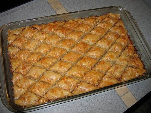 Eva Greek Desserts for your event. | bakery | Van Nuys, CA 91411, USA | 8184153709 OR +1 818-415-3709