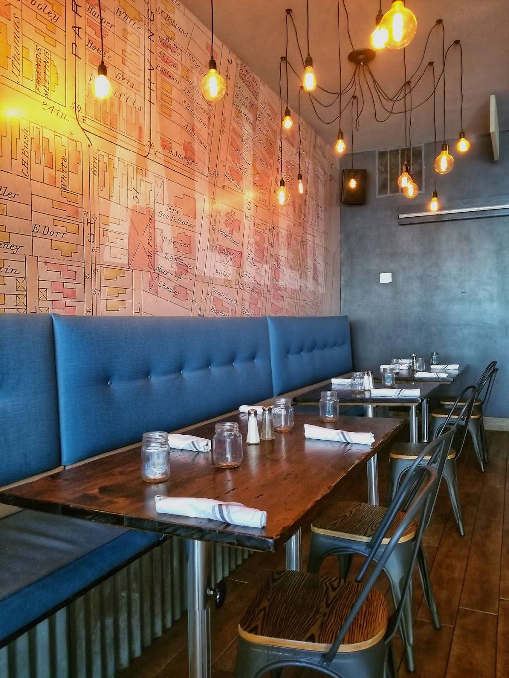 Falley Allen | restaurant | 204 Allen St, Buffalo, NY 14201, USA | 7164643903 OR +1 716-464-3903