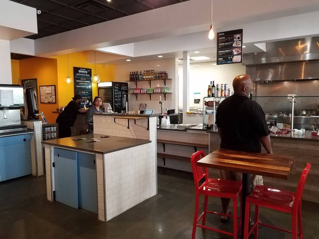 NaanStop | restaurant | 265 18th St NW #4110, Atlanta, GA 30363, USA | 4044583500 OR +1 404-458-3500