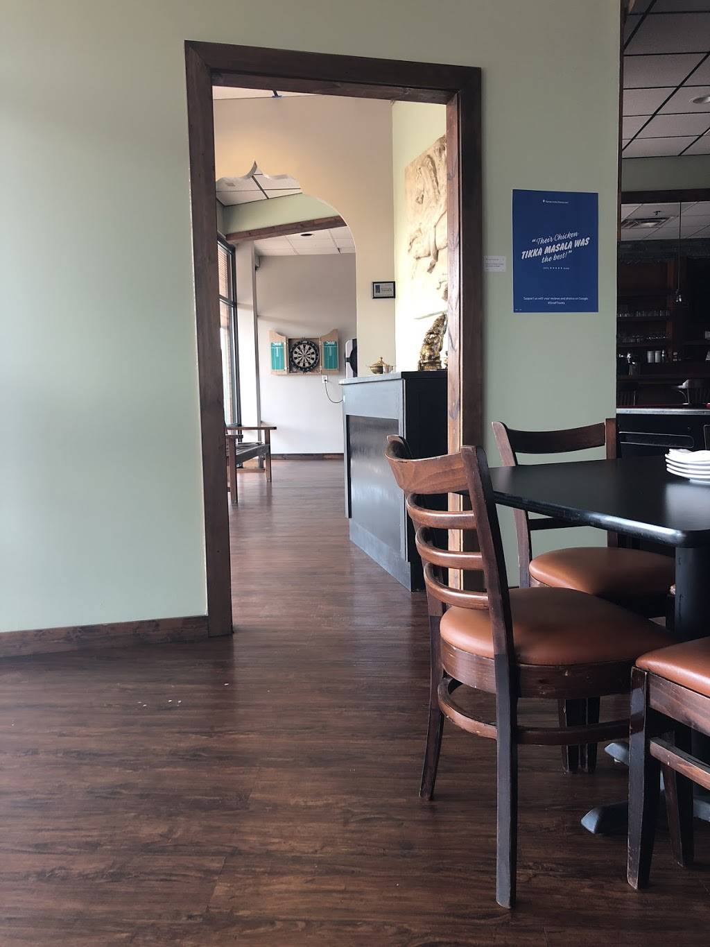 Nanak India Restaurant | restaurant | 7741 Tylers Pl Blvd, West Chester Township, OH 45069, USA | 5138474720 OR +1 513-847-4720