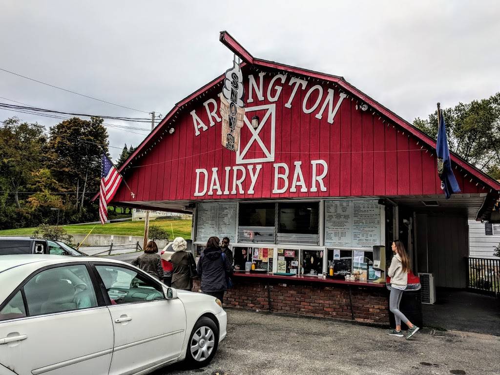 Arlington Dairy Bar | restaurant | 3158 VT-7A, Arlington, VT 05250, USA | 8023752546 OR +1 802-375-2546