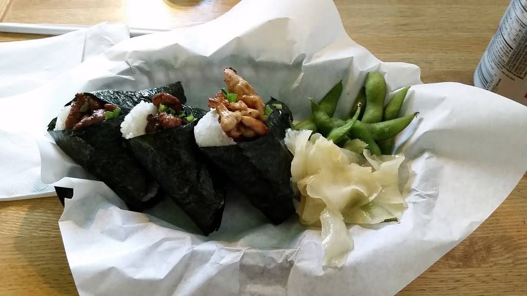 Oori Rice Triangles | restaurant | 1247 Solano Ave, Albany, CA 94706, USA | 5105268663 OR +1 510-526-8663