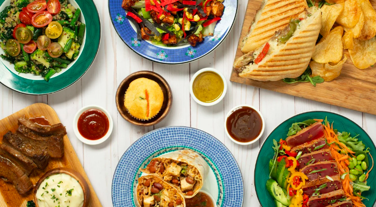 Kitchen 1437-A Virtual Food Court! | restaurant | 1437 S Robertson Blvd, Los Angeles, CA 90035, USA | 4242799345 OR +1 424-279-9345