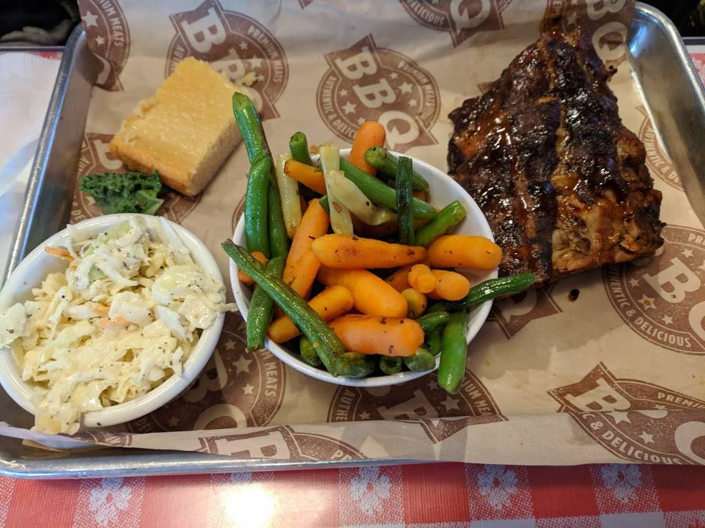 Little Marks Big Barbeque | restaurant | 226 Talcottville Rd, Vernon, CT 06066, USA | 8608721410 OR +1 860-872-1410