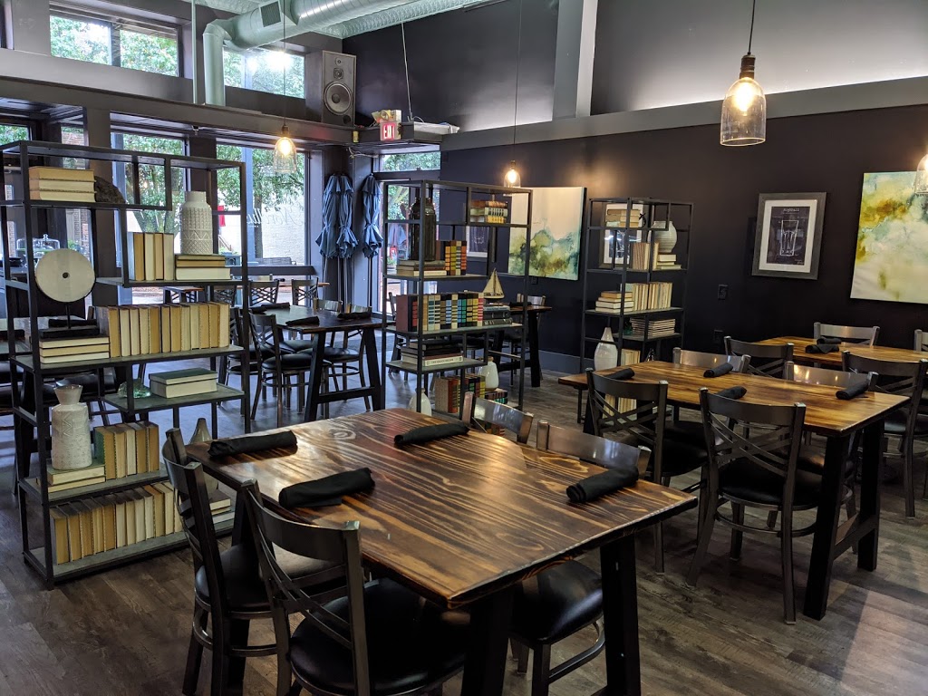 Novellus | restaurant | 201 N Main St, St Charles, MO 63301, USA | 6368964800 OR +1 636-896-4800