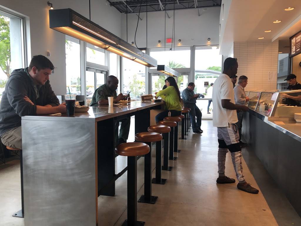 Chipotle Mexican Grill | restaurant | 7230 NW 36th St #1, Miami, FL 33166, USA | 3055912742 OR +1 305-591-2742