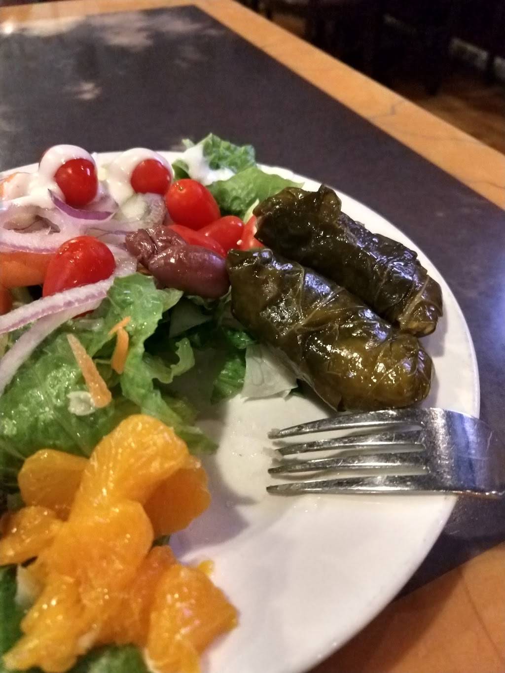 Mediterranean Breeze Restaurant & Sports Bar | restaurant | 781 Station St, Herndon, VA 20170, USA | 7034354495 OR +1 703-435-4495