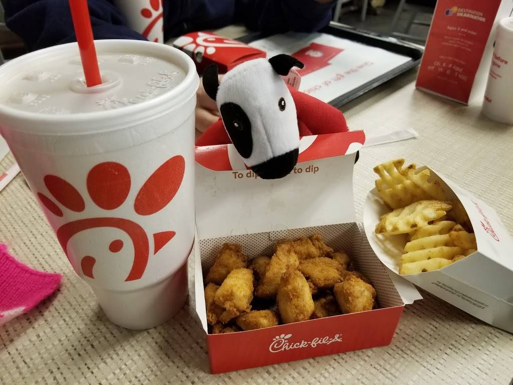 Chick-fil-A | restaurant | 6564 Clinton Hwy, Knoxville, TN 37912, USA | 8659472416 OR +1 865-947-2416