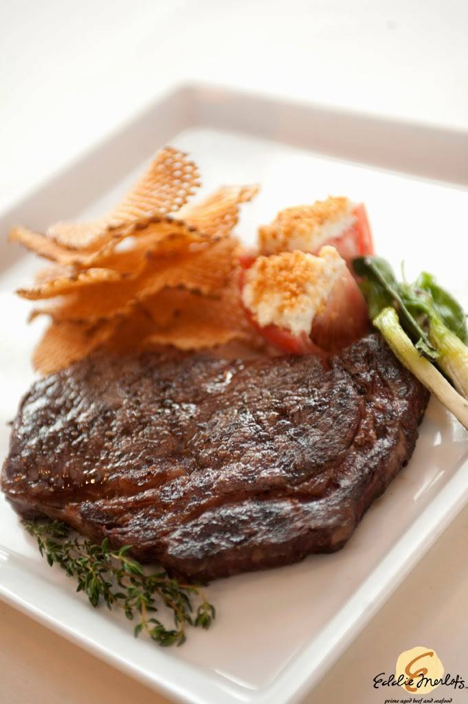 Eddie Merlots Prime Aged Beef & Seafood | night club | 201 Bridewell Dr, Burr Ridge, IL 60527, USA | 6304682098 OR +1 630-468-2098