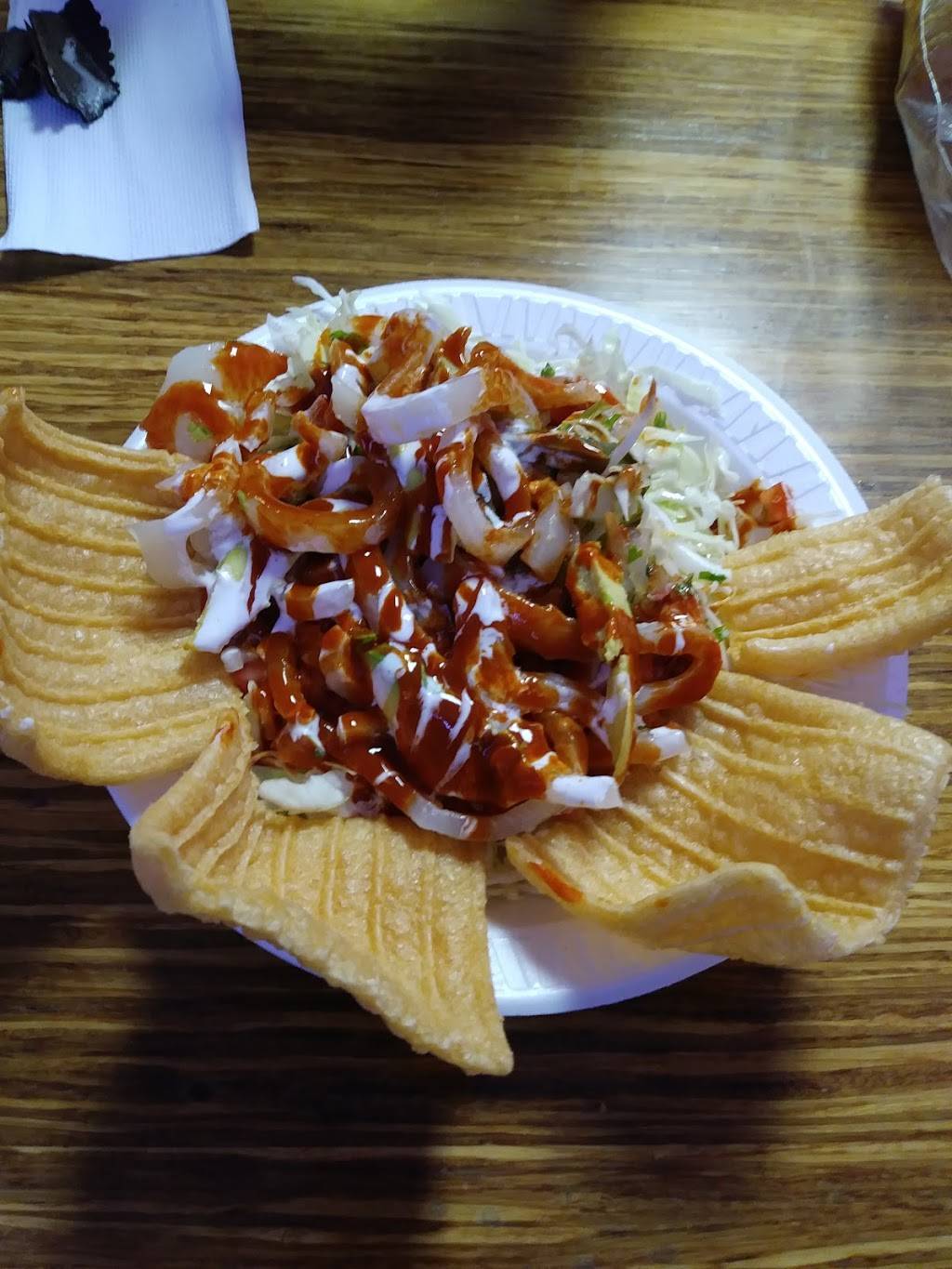 Neveria Los Cuates | restaurant | 609 US-175 Frontage Rd, Seagoville, TX 75159, USA | 2148037671 OR +1 214-803-7671