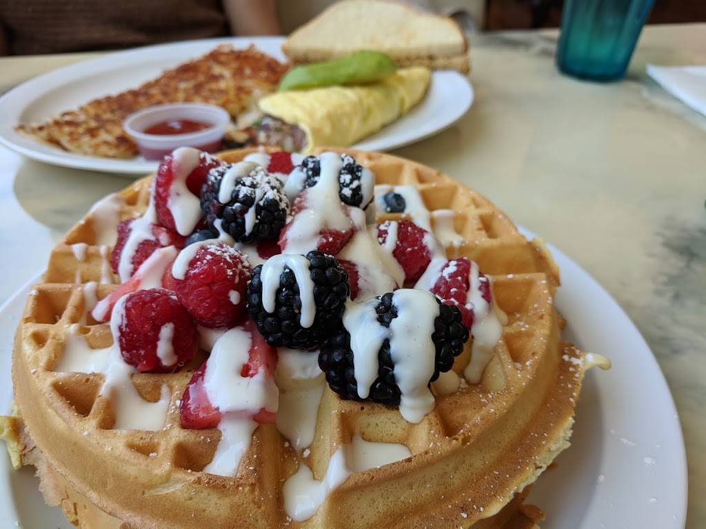 Monkey Business Cafe | cafe | 301 E Amerige Ave, Fullerton, CA 92832, USA | 7145262933 OR +1 714-526-2933